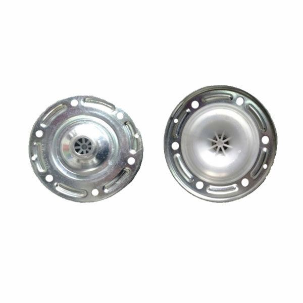 Контрфланец со штуцером 3/4″ D 90 нерж