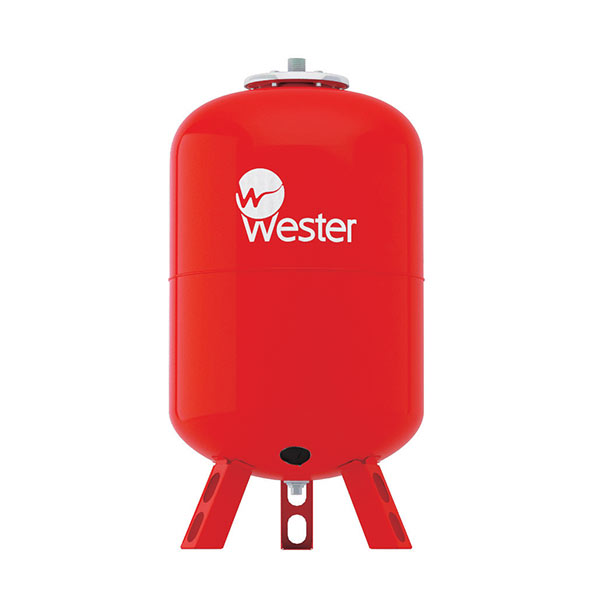 Бак мембранный для отопления Wester WRV1500 (10 бар)